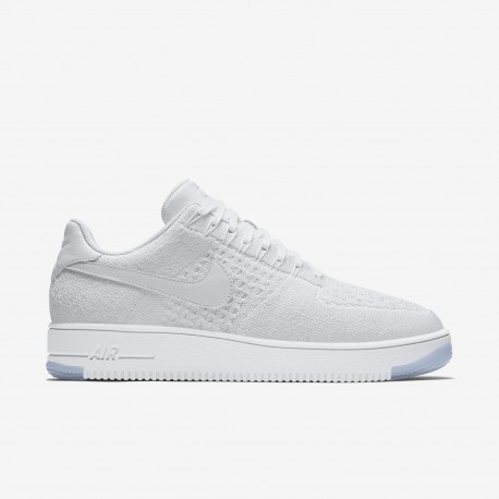 air force 1 ultra flyknit low white